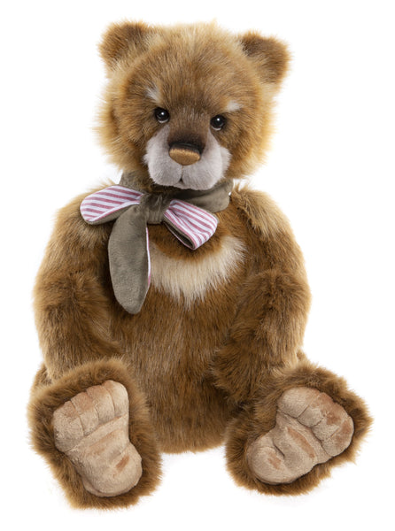 Charlie Bears Puzzlemaster *Pre-order* (Quarter 1)