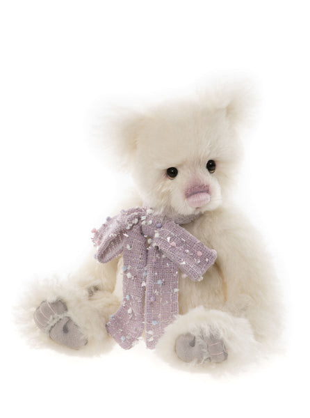 James and Isaiah Bear Boutique Charlie Bears Isabelle Collection